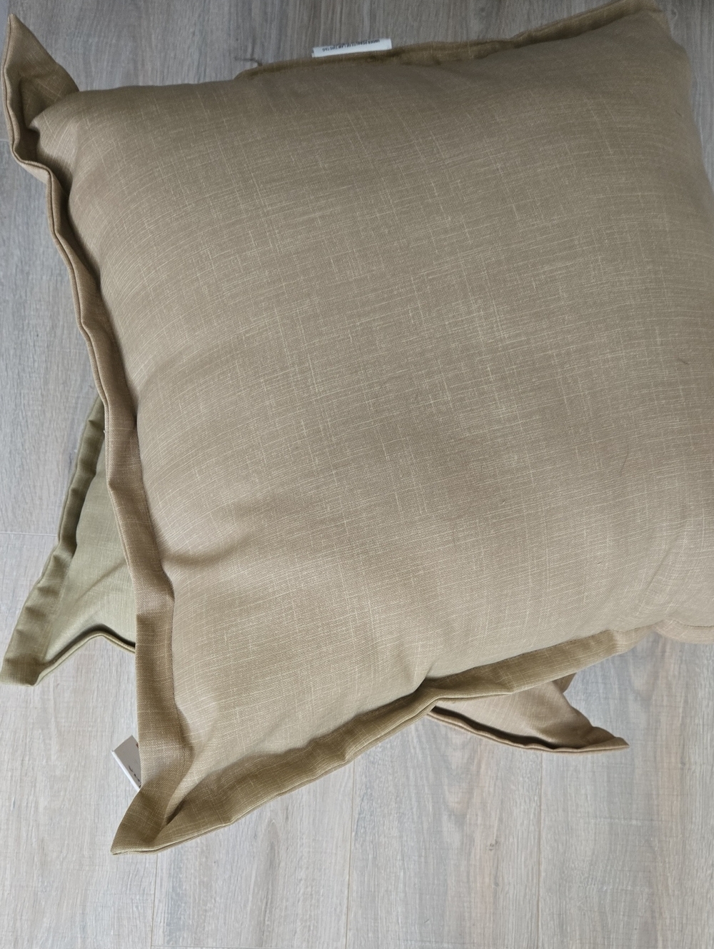 Two INDOOR/OUTDOOR PILLOWS - Picture 2 of 6